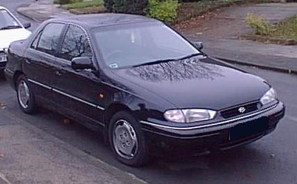 Hyundai Lantra